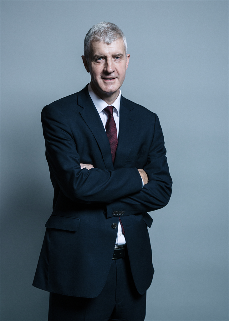 Full sized portrait of Derek Twigg