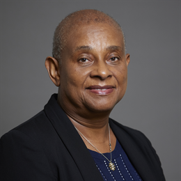 1:1 portrait of Baroness Lawrence of Clarendon
