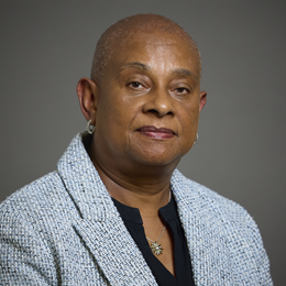 1:1 portrait of Baroness Lawrence of Clarendon