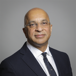 Lord Verjee