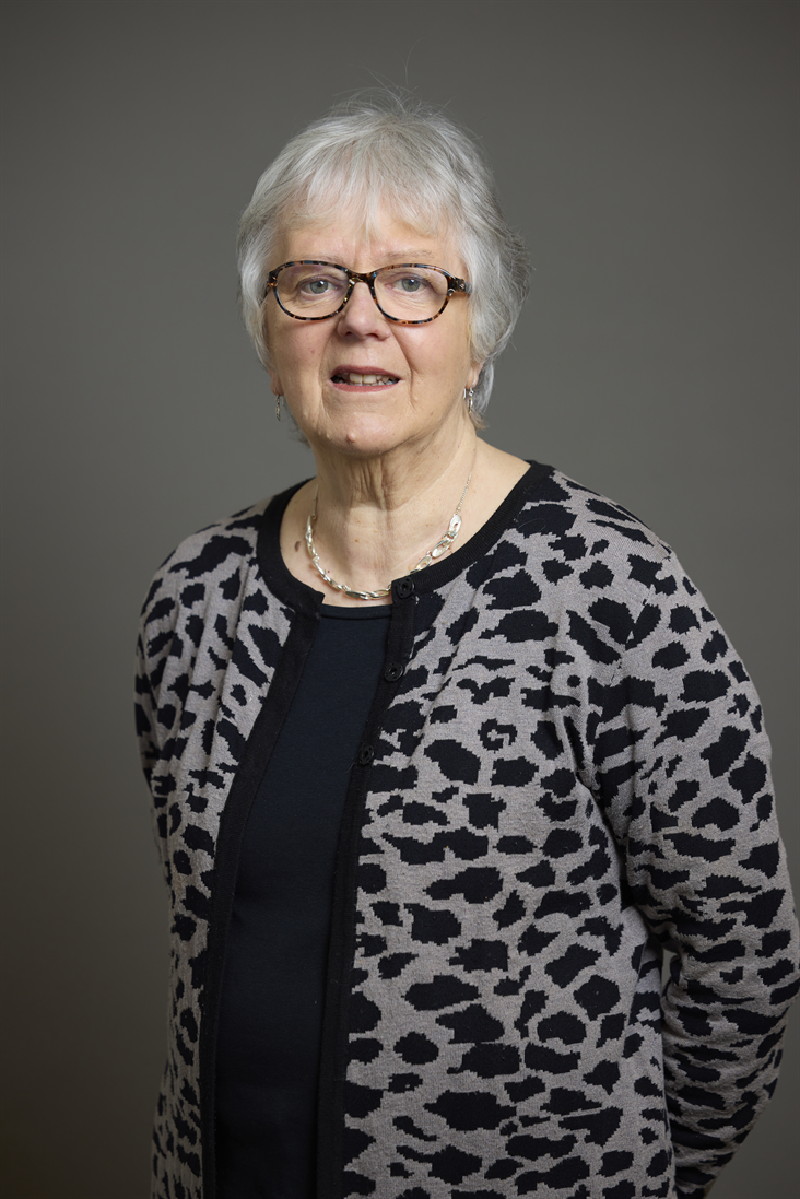 Full sized portrait of Baroness Humphreys