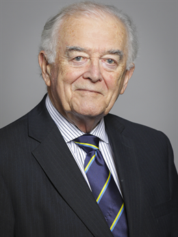 3:4 portrait of Lord Balfe