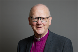 3:2 portrait of The Lord Bishop of St Albans