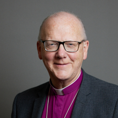 Image of The Lord Bishop of St Albans