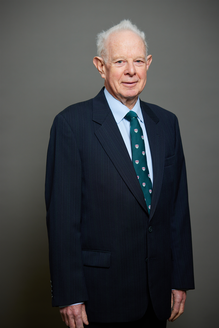 Full sized portrait of Lord Thomas of Cwmgiedd