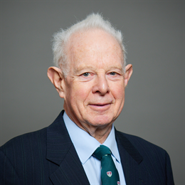 1:1 portrait of Lord Thomas of Cwmgiedd