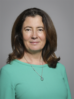 3:4 portrait of Baroness Williams of Trafford