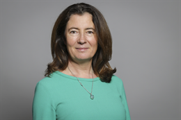 3:2 portrait of Baroness Williams of Trafford