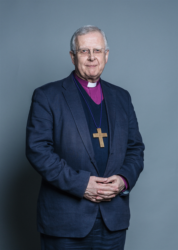 Full sized portrait of The Lord Bishop of Peterborough