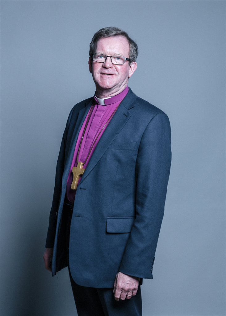 Full sized portrait of The Lord Bishop of Portsmouth