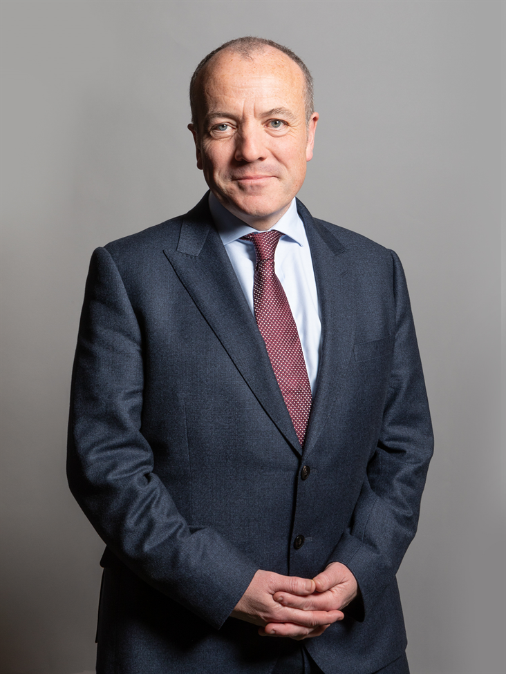 Official portrait for Mike Kane - MPs and Lords - UK Parliament