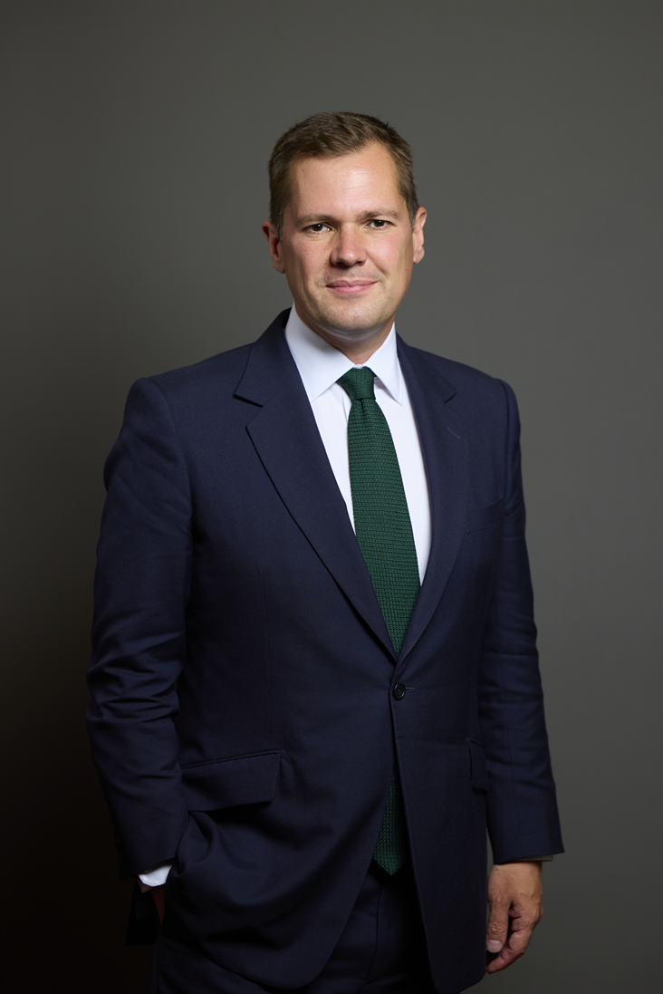 Official Portrait For Robert Jenrick MPs And Lords UK Parliament   Portrait