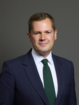 Official portrait for Robert Jenrick - MPs and Lords - UK Parliament