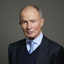 1:1 portrait of Lord Farmer