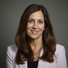 1:1 portrait of Baroness Shields