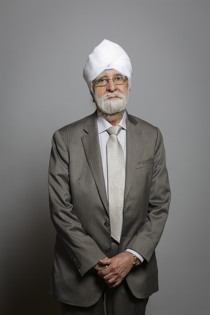 Full sized portrait of Lord Suri