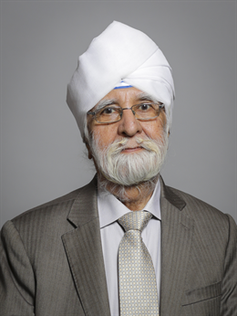 3:4 portrait of Lord Suri