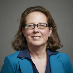 Image of Baroness Evans of Bowes Park