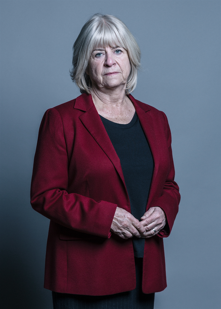 Full sized portrait of Baroness Janke