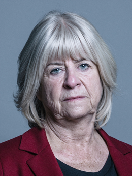 3:4 portrait of Baroness Janke