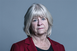 3:2 portrait of Baroness Janke