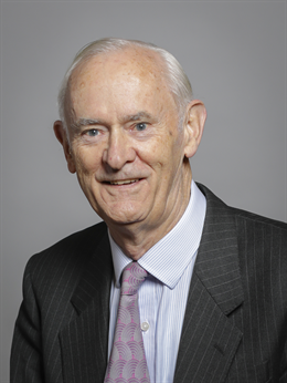 3:4 portrait of Lord Green of Deddington