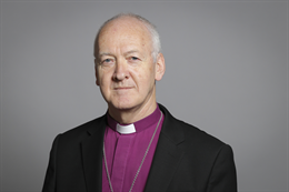3:2 portrait of The Lord Bishop of Leeds