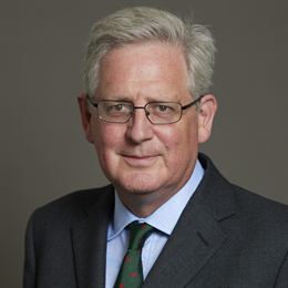 1:1 portrait of The Earl of Kinnoull