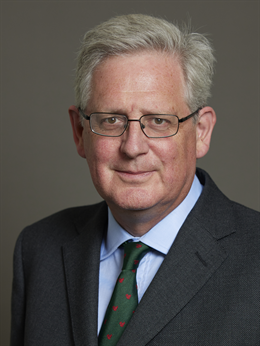 3:4 portrait of The Earl of Kinnoull