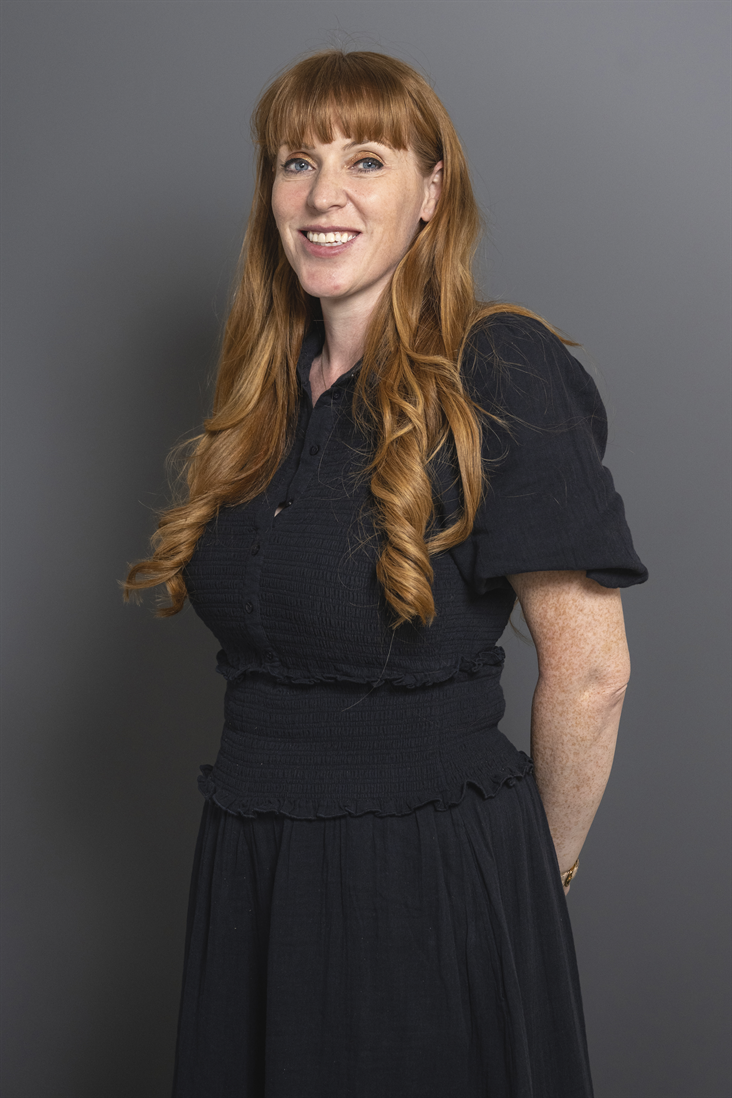Angela Rayner