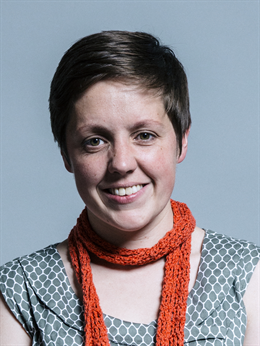 3:4 portrait of Kirsty Blackman