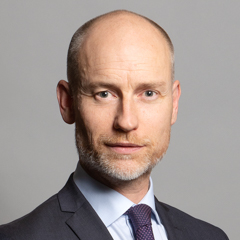 Stephen Kinnock  MP