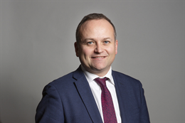 3:2 portrait of Neil Coyle