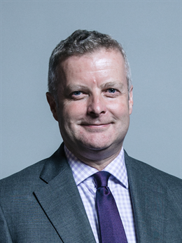 3:4 portrait of Chris Davies