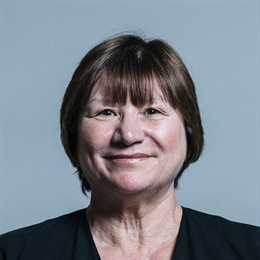 1:1 portrait of Colleen Fletcher