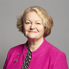 Dr Philippa Whitford  MP