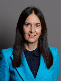 3:4 portrait of Margaret Ferrier