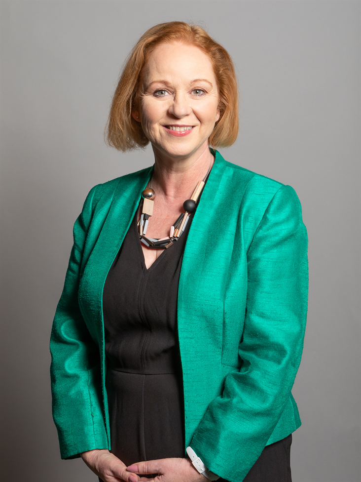 Official Portrait For Judith Cummins - MPs And Lords - UK Parliament