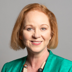 Judith Cummins  MP