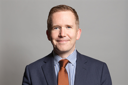 3:2 portrait of Stuart C McDonald
