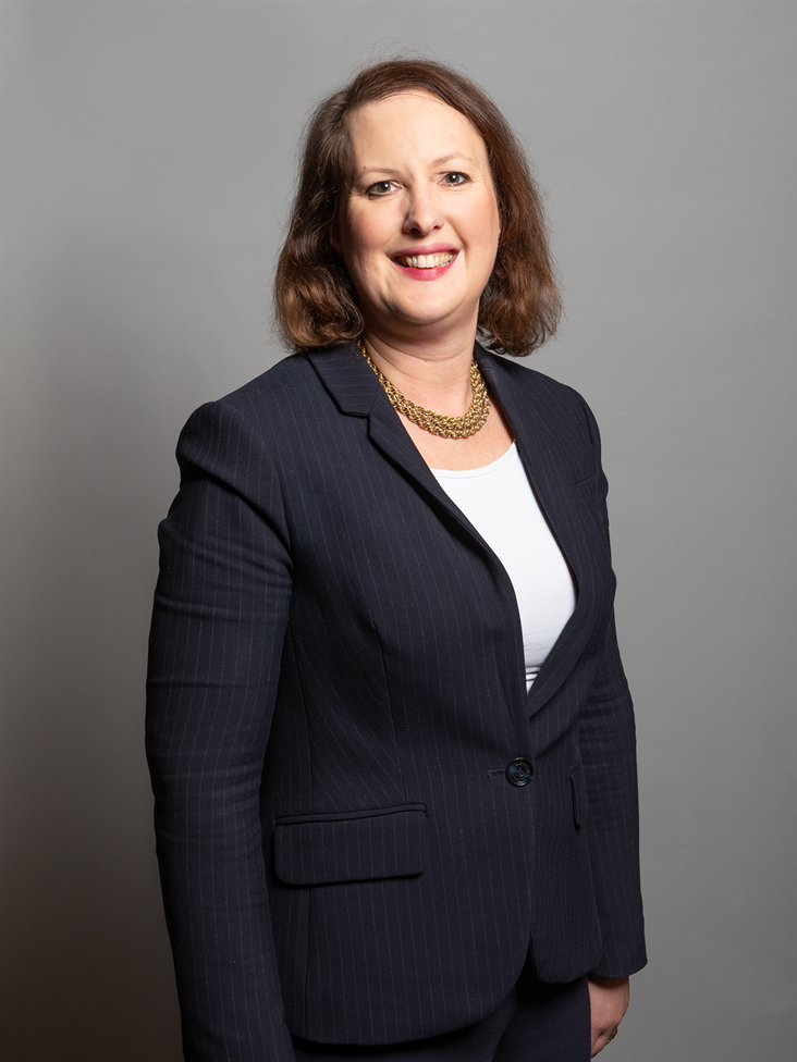 Full sized portrait of Baroness Prentis of Banbury