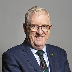 Douglas Chapman  MP