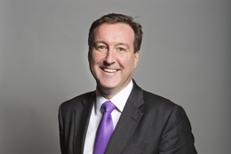 3:2 portrait of Christian Matheson