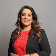 Naz Shah's avatar