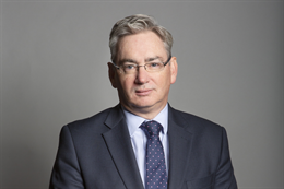 3:2 portrait of Julian Knight