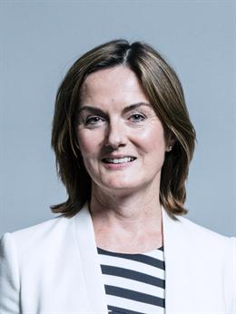3:4 portrait of Lucy Allan