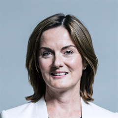 Lucy Allan  MP