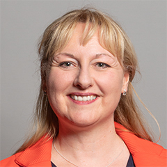 Dr Lisa Cameron