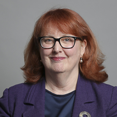 Deidre Brock  MP