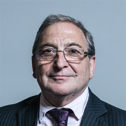 1:1 portrait of John McNally